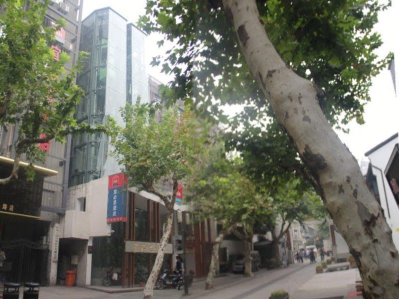 Ibis Hangzhou Song Dynasty Street Exterior foto